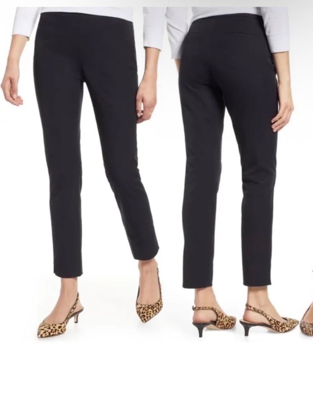 1901 Women's Stretch Ankle Skinny Pants